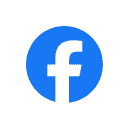 アイコン：facebook