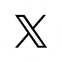 アイコン：X
