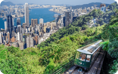 香港
